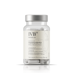 IVB Vitamina D3+K2 60 Cápsulas | Dietética y nutrición | Farmaelglobo