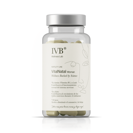 IVB VitalNatal Woman 60 Cápsulas | Dietética y nutrición | Farmaelg...
