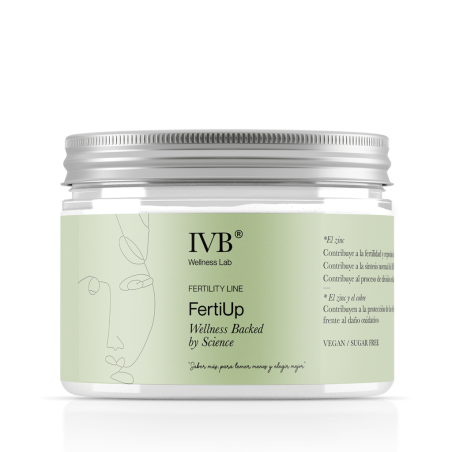 IVB FertiUp Sabor Kiwi 210 g | Dietética y nutrición | Farmaelglobo