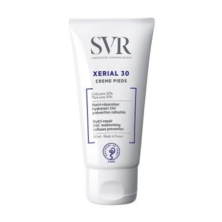 SVR Xerial 30 Crema Hidratante Pies Secos 50ml | Inicio | Farmaelglobo