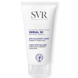 SVR Xerial 50 Extreme Crema Hidratante Pies Secos 50 ml | Cosmética...