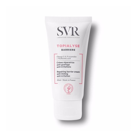 SVR Topialyse Crema Barrera reparadora 50 ml | Cosmética | Farmaelg...