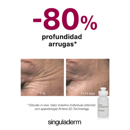 SingulaDerm Xpert Collageneur Booster 2 viales | SingulaDerm | Farm...