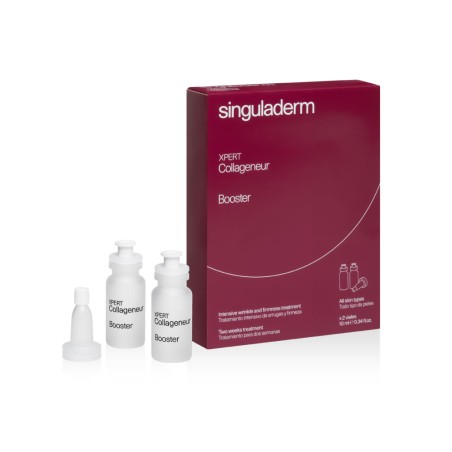SingulaDerm Xpert Collageneur Booster 2 viales | SingulaDerm | Farm...