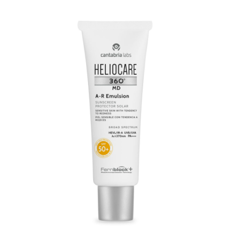 Heliocare 360 MD AR Emulsión Rosácea SPF50+ 50 ml | Cosmética | Far...