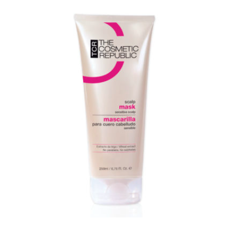 The Cosmetic Republic Mascarilla Cuero Cabelludo 200 ml | The Cosme...
