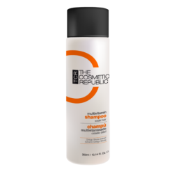 The Cosmetic Republic Champú Multivitaminado 300 ml | The Cosmetic ...
