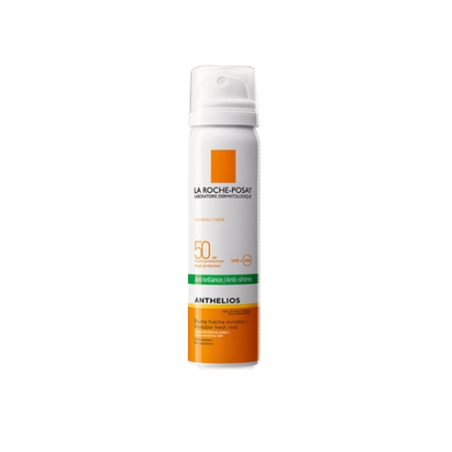 La Roche-Posay Anthelios Bruma Facial Invisible Antibrillos SPF50 7...