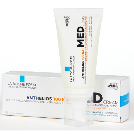 La Roche-Posay Anthelios 100 KA+ MED 50 ml | Cosmética | Farmaelglobo