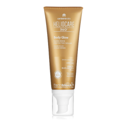 Heliocare 360 Body Glow Protector solar SPF50+ 100 ml | Cosmética |...