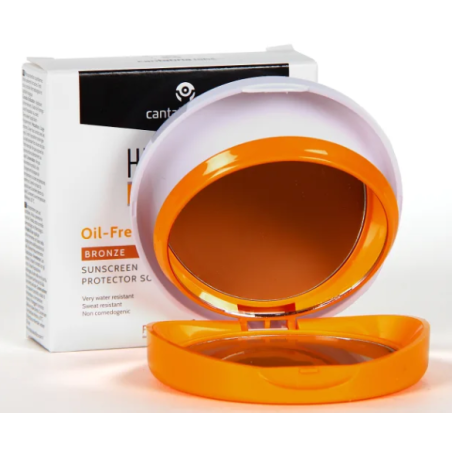 Heliocare 360 Oil Free Compact Color Bronze SPF50+ | Cosmética | Fa...
