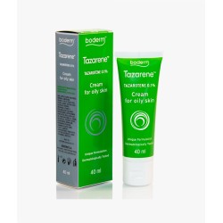 Tazarene 0,1% Boderm 40 ml | Cosmética | Farmaelglobo
