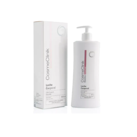 CosmeClinik Basiko Leche Corporal 500 ml | Cosmética | Farmaelglobo