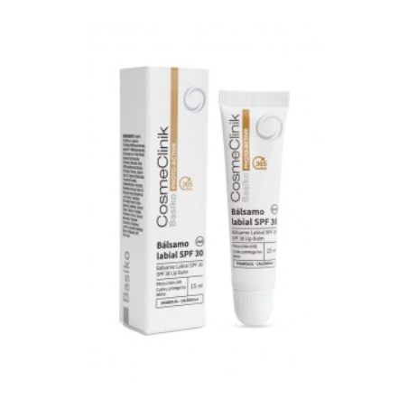 CosmeClinik Basiko Bálsamo Labial SPF 30 | Cosmética | Farmaelglobo