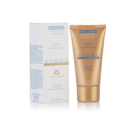 CosmeClinik Basiko Emulsión SPF50+ 50 ml | Marcas | Farmaelglobo