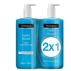 Neutrogena Hydro Boost Loción Corporal en Gel DUPLO 2 x 750 ml | Co...