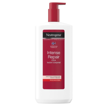 Neutrogena Reparación Intensa Loción Corporal Cica 400 ml | Cosméti...