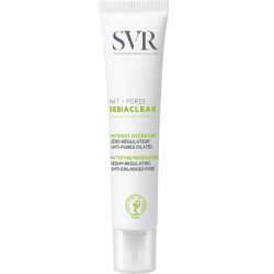 SVR Sebiaclear Mat+Pores 40ml | Cosmética | Farmaelglobo