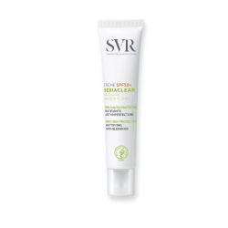 SVR Sebiaclear Crema Solar ligera SPF50 40 ml | Cosmética | Farmael...