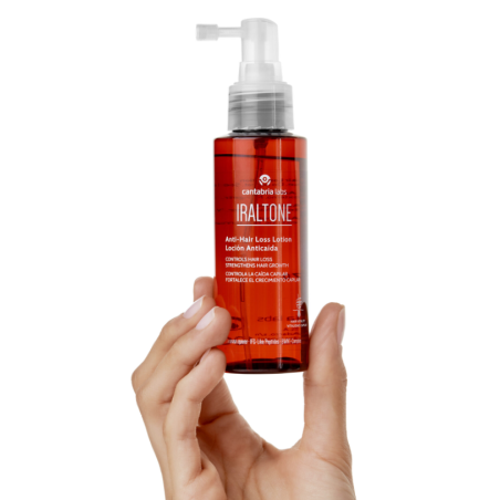 Iraltone Loción Anticaída 100 ml | Inicio | Farmaelglobo