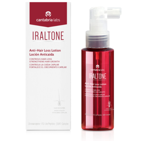 Iraltone Loción Anticaída 100 ml | Inicio | Farmaelglobo