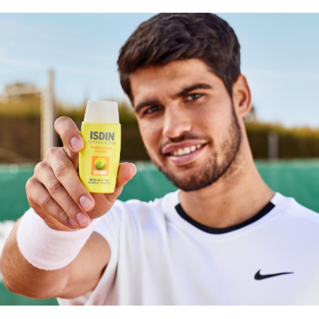 ISDIN Fusion Water Magic by Alcaraz SPF50 50ml | Cosmética | Farmae...