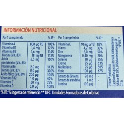 Bion3 Senior (50+) 30 Comprimidos | Marcas | Farmaelglobo 2