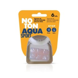 Noton Tapones de Oídos Aqua Sport 6 unidades | Marcas | Farmaelglobo