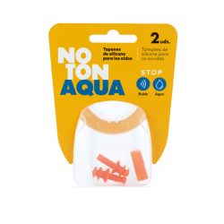 Noton Tapones de Oídos Aqua 2 unidades | Inicio | Farmaelglobo