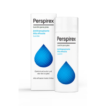 Perspirex Locion Antitranspirante Pies 100 ml | Packs | Farmaelglobo