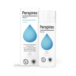 Perspirex Loción Antitranspirante Manos 100 ml | Marcas | Farmaelglobo