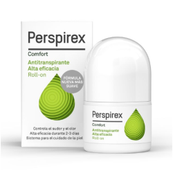Perspirex Comfort Antitranspirante Roll-on 20 ml | Marcas | Farmael...