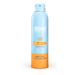 ISDIN Fotoprotector Lotion Spray 50 SPF 200 ml | Cosmética | Farmae...