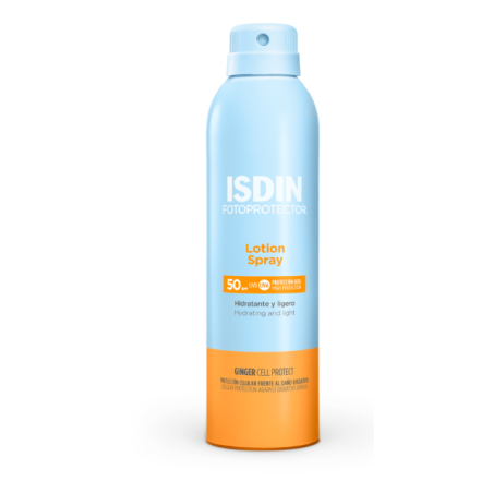 ISDIN Fotoprotector Lotion Spray 50 SPF 200 ml | Cosmética | Farmae...