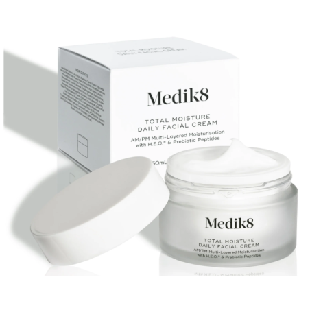 Medik8 Total Moisture Daily Facial Cream 50 ml | Cosmética | Farmae...