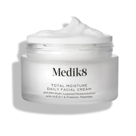 Medik8 Total Moisture Daily Facial Cream 50 ml | Cosmética | Farmae...