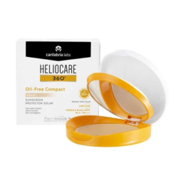 Heliocare 360 Oil Free Compact Color Pearl SPF50+ | Facial | Farmae...