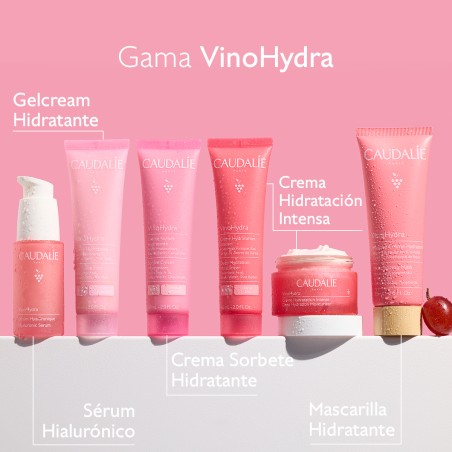 Caudalie VinoHydra Crema Hidratación Intensa 50 ml | Cosmética | Fa...