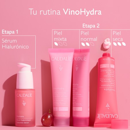Caudalie VinoHydra Crema Hidratación Intensa 60 ml | Cosmética | Fa... Caudalie VinoHydra Crema Hidratación Intensa 60 ml | Cosmética | Fa...