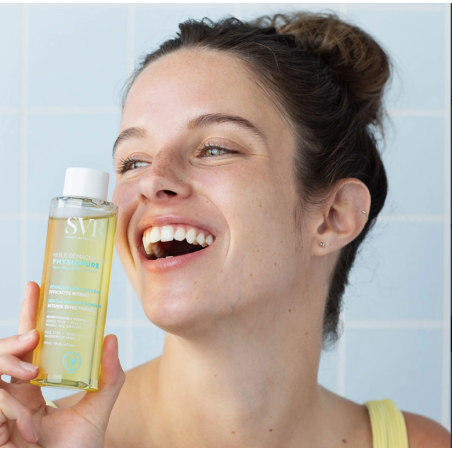 SVR PHYSIOPURE ACEITE DESMAQUILLANTE 150ML | Facial | Farmaelglobo