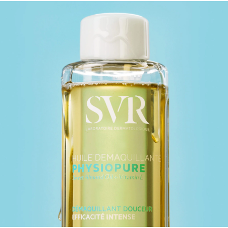 SVR PHYSIOPURE ACEITE DESMAQUILLANTE 150ML | Facial | Farmaelglobo