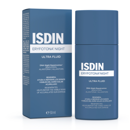 ISDIN Eryfotona Night Ultra Fluid 50 ml