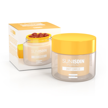ISDIN Sunisdin Pigment 30 Cápsulas