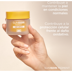 ISDIN Sunisdin Pigment 30 Cápsulas 2