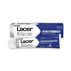 Lacer Blanc Pasta Dentífrica Blanqueadora Intensa 125 ml + Estuche 2