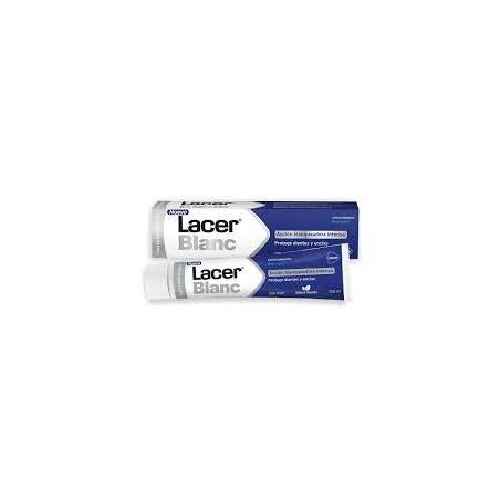 Lacer Blanc Pasta Dentífrica Blanqueadora Intensa 125 ml + Estuche