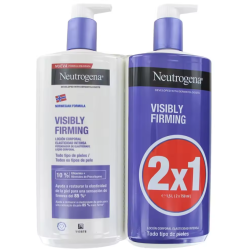 Neutrogena Visibly Firming Loción Corporal Elasticidad DUPLO 2 x 75...