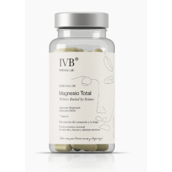 IVB Magnesio Total Trimestral 180 Cápsulas