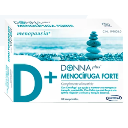 DONNAplus Menocífuga Forte 30 Comprimidos