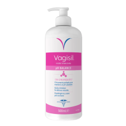 Vagisil Higiene Íntima Diaria pH Balance 500ml | Inicio | Farmaelglobo